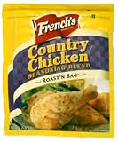 Review Tone's  / French's Country Style Chicken Roasting Bag 1.75 oz 12 count