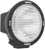 Vision X HID OFF-ROAD LIGHTS 6.5" FLOOD HID-6501