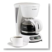Mr. Coffee TF4GTF 4-Cup Switch Coffeemaker