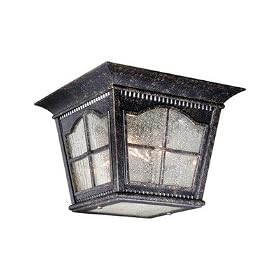 Vaxcel Arcadia Outdoor Ceiling Light