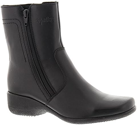 Martino Jessie Women's Boot 9 2A(N) US Black