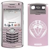 Coveroo Stargate Official Logo Replacement Cover for BlackBerry?? Pearl 8110
