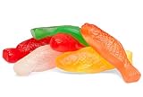 Albanese Assorted Fish, 5-Pound Bags (Pack of 2)