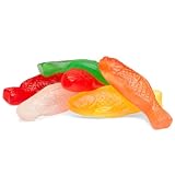 Albanese Assorted Fish, 5-Pound Bags (Pack of 2)