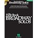 First Book of Broadway Solos: Baritone/Bass Edition
