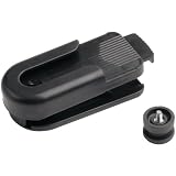GARMIN 010-10380-00 BELT CLIP & BUTTON revision