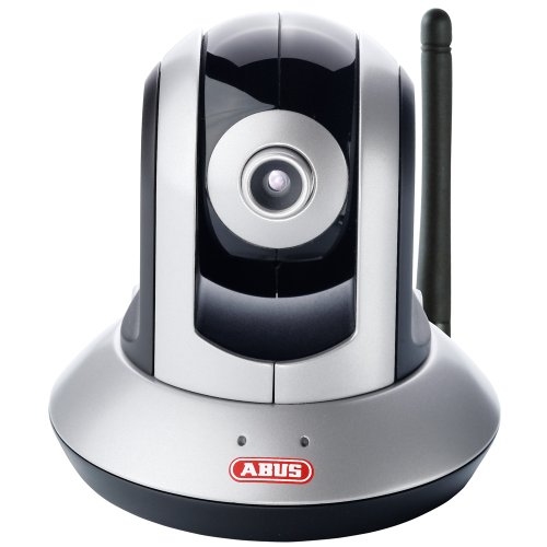 ABUS Schwenk/Neige VGA WLAN Netzwerkkamera