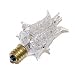 Westinghouse 03747 - 7STAR - 7 Watt Star DecorLite Decorative Light Bulb, Clear