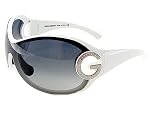 Dolce & Gabbana - Dolce Gabbana 6024B 5088G SOFTGRAY/WHITE Designer Sunglasses