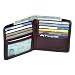 Hipster Wallets - Cognac Jack Georges Sienna Hipster Mens Wallet
