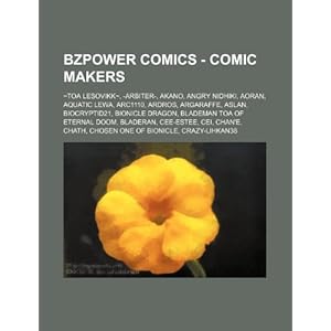 Bzpower Comics