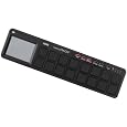 Korg nanoPAD2 Slim-Line USB Pad Controller, Black