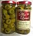 Jalapeno Stuffed Gourmet Queen Spanish Olives 12 oz. Jar