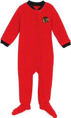Chicago Blackhawks Infant Blanket Sleeper