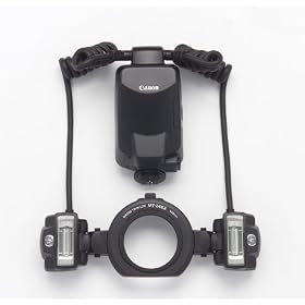 Canon MT-24EX Macro Twin Lite Flash for Canon Digital SLR Cameras