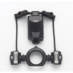 Canon MT-24EX Macro Twin Lite Flash for Canon Digital SLR Cameras