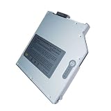 Brainydeal Genuine Super-Capacity Li-ion Battery For Dell D500 500M 505 510M D520 600M D600 D610 D620 D800 D810 D820 M20 M60 M70 8500 8600 series Laptop Notebook Main Battery [4320mAh 9 Cells]