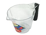 IMAGE OF Pack of 48- Plastic Measuring Cup With Spout By Storage Essentials