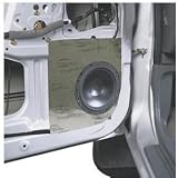 Scosche Amt060Hfsk Accumat Hyperflex Sound Dampening Material (Speaker Kit)
