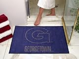 Georgetown Hoyas Door Mat Floor Rug Doormat 3'x4'