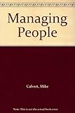 Managing people