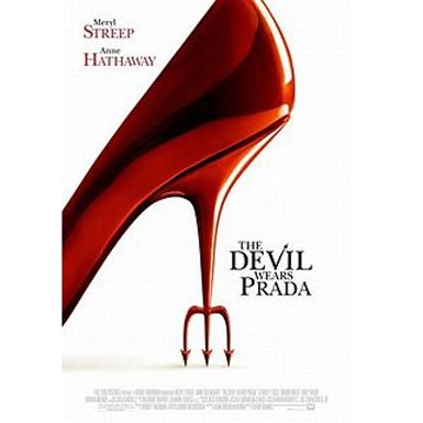 The Devil Wears Prada [DVD]