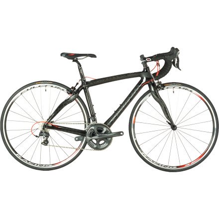 Pinarello FP Quattro Easy-Fit Ultegra Bike - Women's BoB Matte, 49