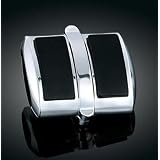 Yamaha OEM V Star Motorcycle Brake Pedal Pad Covers by K&uuml;ryakyn&reg;. OEM... by Yamaha