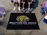 Southern Mississippi Golden Eagles 5'x6' Tailgater Floor Mat (Rug)