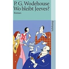 Wo bleibt Jeeves?: Roman (suhrkamp taschenbuch)