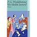 Wo bleibt Jeeves?: Roman (suhrkamp taschenbuch)