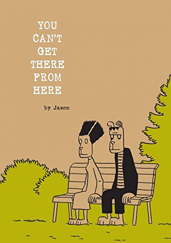 You Can't Get There From Here