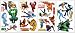 Magnificent Peel & Stick By RoomMates Marvel Heroes Wall Decals