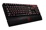 Tt eSPORTS MEKA G1 Illuminated Mechanical Professional Gaming Keyboard (KB-MEG005USB)