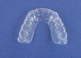 BOIL & BITE - Gum shield for the pro's - SINGLE CLEAR *SAME DAY DISPATCH*