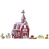 My Little Pony Friendship is Magic Collection Sweet Apple Acres Barn Pack