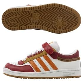 Adidas Concord Lo Court Youth Athletic Inspired Shoes