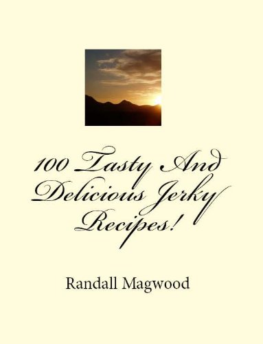 Picture of 100 Tasty And Delicious Jerky Recipes! (Caribbean Cuisine)