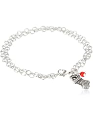 Jesus is The Reason Stocking Bracelet, 8"