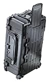 Pelican 1650 Case with Foam (Black)