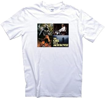 Girl On A Motorcycle Movie Stil...