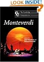 The Cambridge Companion to Monteverdi (Cambridge Companions to Music)