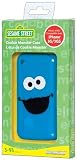 New Isound Iphone 3g 3gs Cookie Monster Case Food Grade Silicone Cookie Monster Character Design