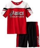 ASICS Boys 2-7 Aerodynamic Set
