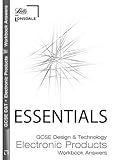 GCSE design & technology. Electronic products. Workbook answers