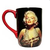 Marilyn Make Up Rules Mug by Spoontiques