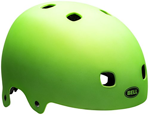 Bell Segment Helmet - Matte Kryptonite Large