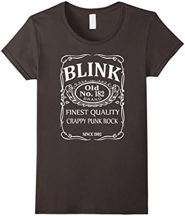 Women's Blink Old No.182 T-shirt XL Asphalt