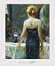 Late Night Tea - Artist: Pino - Art Print Poster Size: 19.75 by 25.00 inches