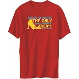 T-Shirt Mens Red